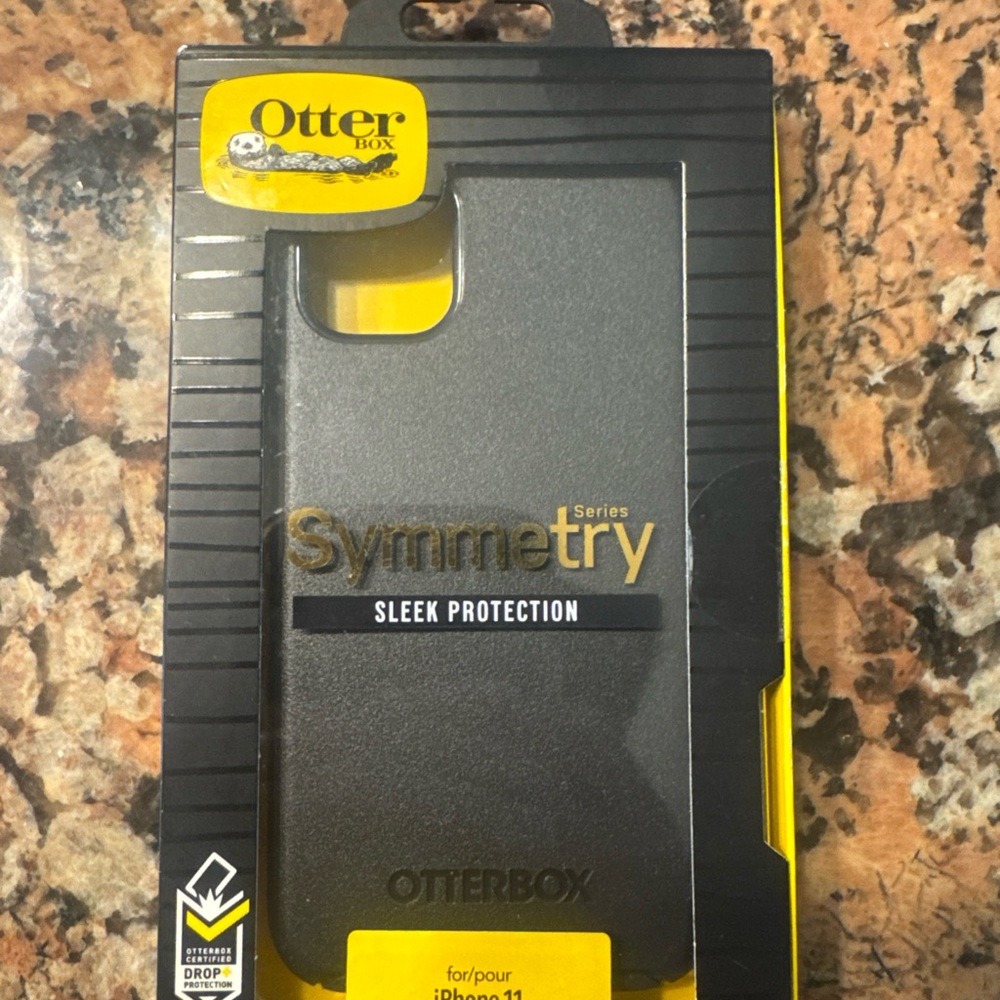 OtterBox Black Defender Series Case for Ultimate Protection
